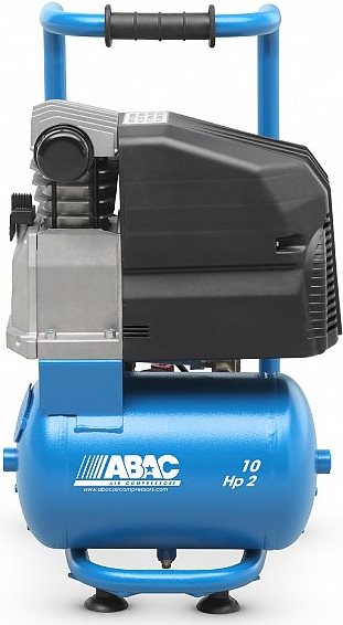 Abac Compresseur 10L 2,5CV Entraînement Direct